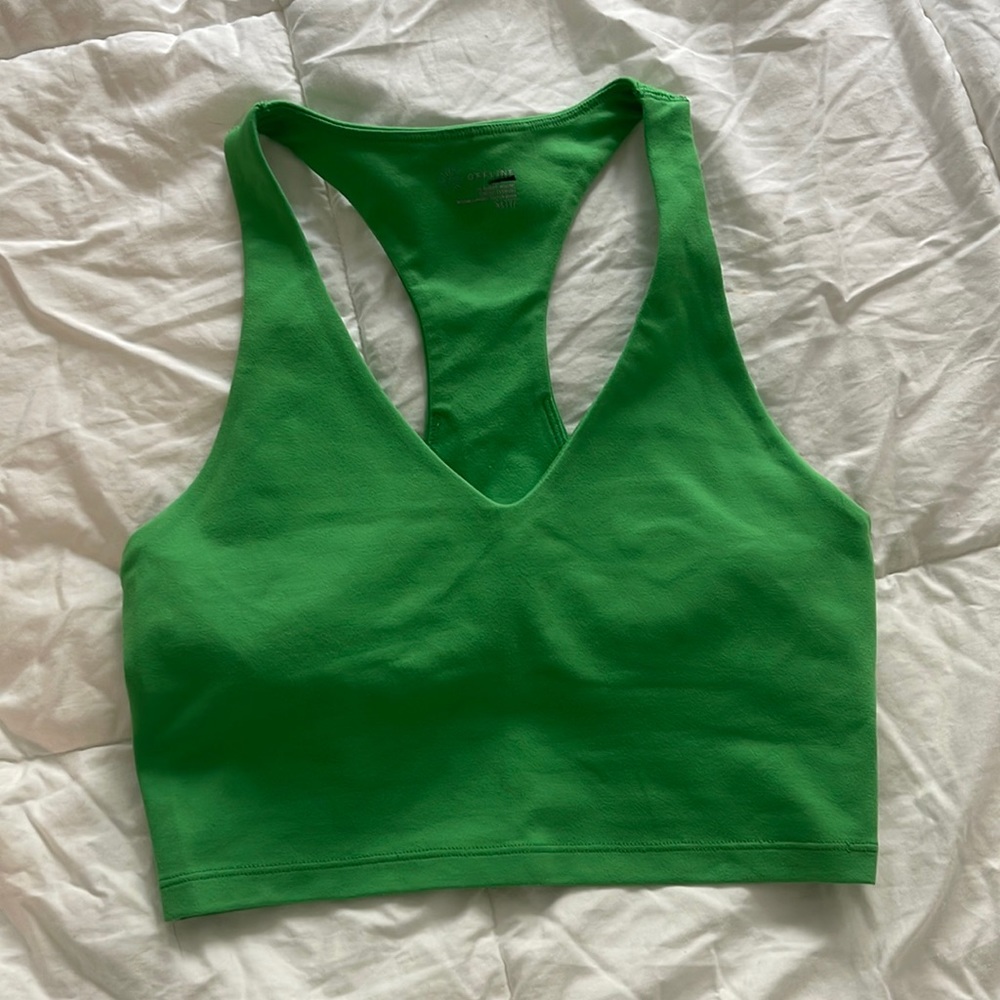 Workout Tank
